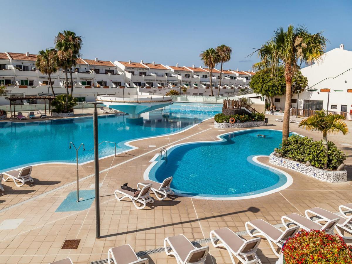 Blue Waters Apartment With Heated Pool Costa Del Silencio Exterior photo