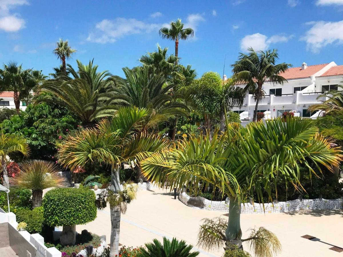 Blue Waters Apartment With Heated Pool Costa Del Silencio Exterior photo